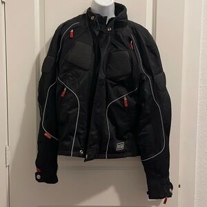 Sale! 🔥🔥 Genuine Harley Davidson Motorcycle Riding Jacket Size Medium